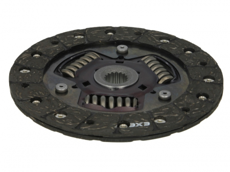 Disc ambreiaj (160mm) profil complet potrivit NISSAN MICRA I, MICRA II 1.0/1.2 12.82-07.00 [1]