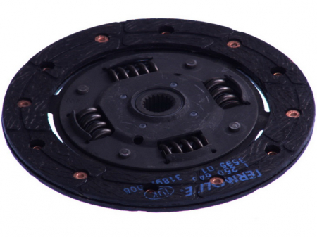 Disc ambreiaj (170mm) FIAT CINQUECENTO, PANDA, SEICENTO / 600, UNO; LANCIA A 112, Y10; SEAT MARBELLA, TERRA 0.8-1.3D intre 1978-2008 [1]