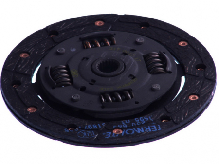 Disc ambreiaj - Disc ambreiaj (170mm) FIAT CINQUECENTO, PANDA, SEICENTO / 600, UNO; LANCIA A 112, Y10; SEAT MARBELLA, TERRA 0.8-1.3D intre 1978-2008