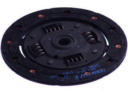 Disc ambreiaj (170mm) FIAT CINQUECENTO, PANDA, SEICENTO / 600, UNO; LANCIA A 112, Y10; SEAT MARBELLA, TERRA 0.8-1.3D intre 1978-2008 [3]