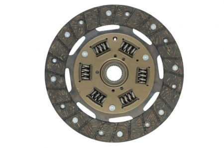 Disc ambreiaj - Disc ambreiaj (190mm) full profile potrivit SEAT CORDOBA, IBIZA III, IBIZA IV, IBIZA IV SC, IBIZA IV ST; SKODA FABIA I, FABIA I PRAKTIK, FABIA II, ROOMSTER, ROOMSTER PRAKTIK 1.2/1.2LPG 07.01-05.15