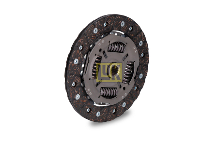 Disc ambreiaj (190mm) potrivit FORD FIESTA IV, FIESTA V, FIESTA/MINIVAN, FUSION, KA, PUMA; MAZDA 121 III, 2 1.0-1.4 08.95-12.12 [1]