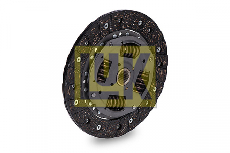 Disc ambreiaj (190mm) profil complet potrivit AUDI 80 B2; SEAT AROSA, CORDOBA, CORDOBA VARIO, IBIZA II, INCA, TERRA; VW CADDY II, CADDY II/MINIVAN, DERBY, GOLF I, GOLF II 1.0-1.8 05.73-07.05 [3]