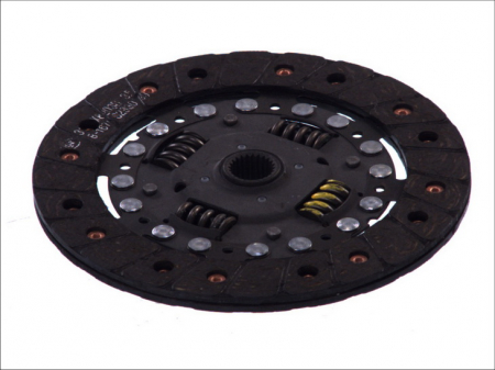 Disc ambreiaj (190mm) profil complet potrivit AUDI 80 B2; SEAT AROSA, CORDOBA, CORDOBA VARIO, IBIZA II, INCA, TERRA; VW CADDY II, CADDY II/MINIVAN, DERBY, GOLF I, GOLF II 1.0-1.8 05.73-07.05 [1]