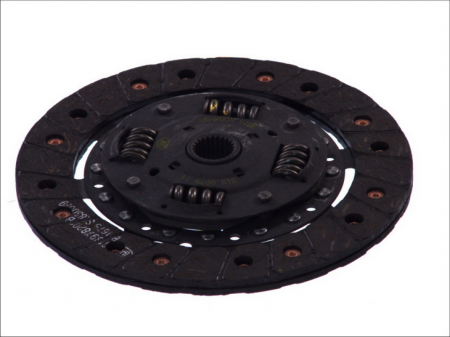 Disc ambreiaj - Disc ambreiaj (190mm) profil complet potrivit AUDI 80 B2; SEAT AROSA, CORDOBA, CORDOBA VARIO, IBIZA II, INCA, TERRA; VW CADDY II, CADDY II/MINIVAN, DERBY, GOLF I, GOLF II 1.0-1.8 05.73-07.05