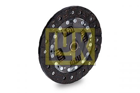 Disc ambreiaj (190mm) profil complet potrivit AUDI 80 B2; SEAT AROSA, CORDOBA, CORDOBA VARIO, IBIZA II, INCA, TERRA; VW CADDY II, CADDY II/MINIVAN, DERBY, GOLF I, GOLF II 1.0-1.8 05.73-07.05 [2]