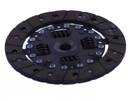 Disc ambreiaj (190mm) profil complet potrivit AUSTIN MAESTRO, MONTEGO; ROVER MONTEGO ESTATE; SEAT CORDOBA, CORDOBA VARIO, IBIZA II, INCA, TOLEDO I; VW CADDY II 1.3/1.6 1983-2002 [1]