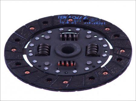 Disc ambreiaj - Disc ambreiaj (190mm) SCHANZLIN GOLFTRAC; AUDI 80, COUPE; VW PASSAT, SANTANA 1.3-D