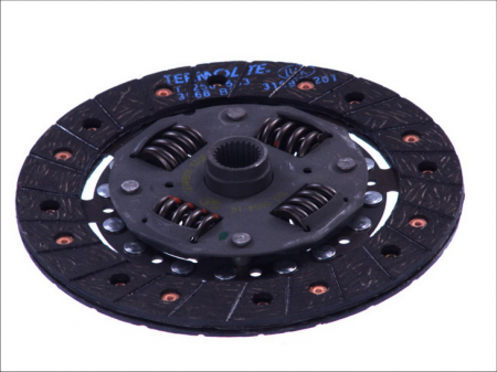 Disc ambreiaj (190mm) SCHANZLIN GOLFTRAC; AUDI 80, COUPE; VW PASSAT, SANTANA 1.3-D [1]