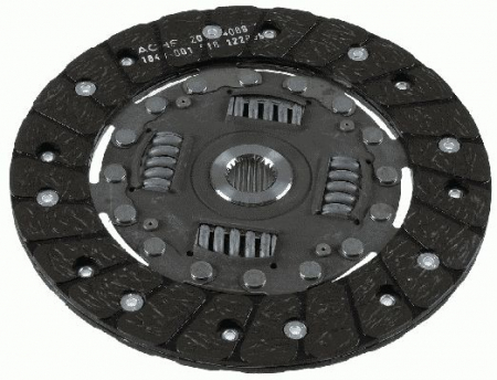 Disc ambreiaj (200mm) AUSTIN MAESTRO, MONTEGO; MG MAESTRO; ROVER MAESTRO; VW GOLF I, GOLF II, JETTA I, JETTA II, SCIROCCO 1.3-1.8 intre 1976-1995 [1]