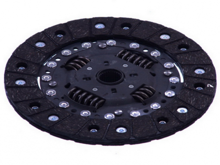 Disc ambreiaj (200mm) profil complet potrivit SEAT CORDOBA, CORDOBA VARIO, IBIZA II, INCA, LEON, TOLEDO II; SKODA OCTAVIA I; VW BORA, BORA I, CADDY II, CADDY II/MINIVAN 1.4/1.6/1.9D 11.95-12.10 [2]
