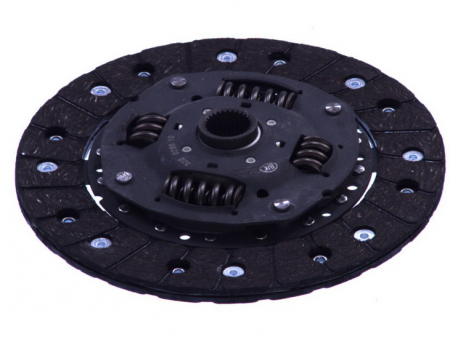 Disc ambreiaj (200mm) profil complet potrivit SEAT CORDOBA, CORDOBA VARIO, IBIZA II, INCA, LEON, TOLEDO II; SKODA OCTAVIA I; VW BORA, BORA I, CADDY II, CADDY II/MINIVAN 1.4/1.6/1.9D 11.95-12.10 [1]