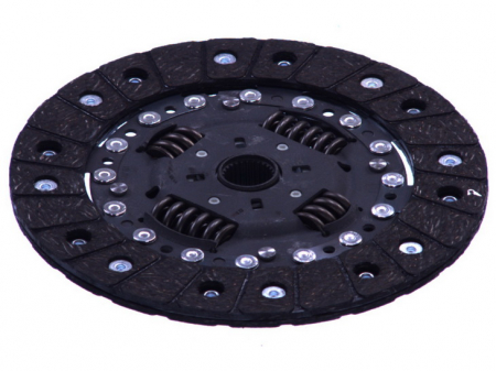 Disc ambreiaj - Disc ambreiaj (200mm) profil complet potrivit SEAT CORDOBA, CORDOBA VARIO, IBIZA II, INCA, LEON, TOLEDO II; SKODA OCTAVIA I; VW BORA, BORA I, CADDY II, CADDY II/MINIVAN 1.4/1.6/1.9D 11.95-12.10