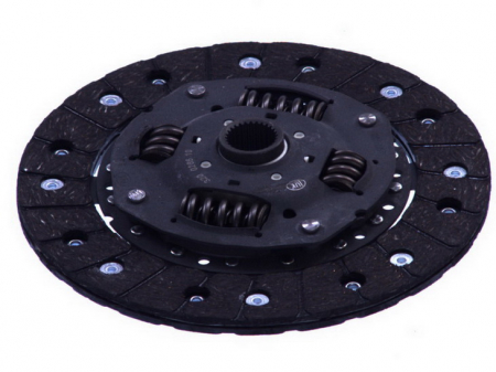 Disc ambreiaj (200mm) profil complet potrivit SEAT CORDOBA, CORDOBA VARIO, IBIZA II, INCA, LEON, TOLEDO II; SKODA OCTAVIA I; VW BORA, BORA I, CADDY II, CADDY II/MINIVAN 1.4/1.6/1.9D 11.95-12.10 [3]