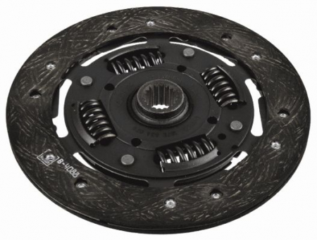 Disc ambreiaj - Disc ambreiaj (200mm) SUBARU JUSTY II; SUZUKI BALENO, SWIFT II, VITARA 1.3/1.6 intre 1988-2003