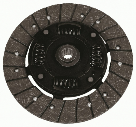 Disc ambreiaj - Disc ambreiaj (205mm) potrivit CHEVROLET CRUZE; OPEL ASTRA G, ASTRA H, ASTRA H GTC, ASTRA J, ASTRA J GTC, COMBO TOUR, COMBO/MINIVAN, CORSA C, MERIVA A, MERIVA B, SIGNUM 1.4-1.8 02.98-