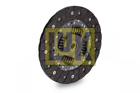 Disc ambreiaj - Disc ambreiaj (205mm) potrivit OPEL ASTRA G, ASTRA G/KOMBI, ASTRA H, ASTRA H GTC, ASTRA H/KOMBI, COMBO TOUR, COMBO/MINIVAN, CORSA B, CORSA C, MERIVA A, SIGNUM, TIGRA, VECTRA B 1.0-1.8 03.93-