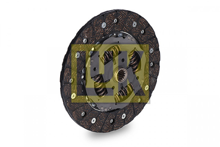 Disc ambreiaj (205mm) potrivit OPEL ASTRA G, ASTRA G/KOMBI, ASTRA H, ASTRA H GTC, ASTRA H/KOMBI, COMBO TOUR, COMBO/MINIVAN, CORSA B, CORSA C, MERIVA A, SIGNUM, TIGRA, VECTRA B 1.0-1.8 03.93- [1]