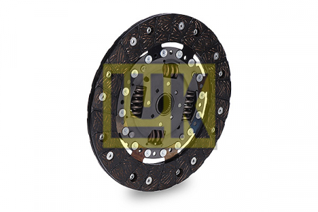Disc ambreiaj (210mm) profil complet potrivit AUDI A3; SEAT CORDOBA, IBIZA II, LEON, TOLEDO I, TOLEDO II; SKODA OCTAVIA I; VW BORA, BORA I, GOLF III, GOLF IV 1.6/1.8/2.0 05.91-12.10 [2]