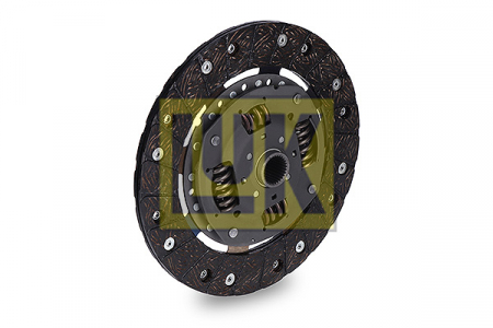 Disc ambreiaj (210mm) profil complet potrivit AUDI A3; SEAT CORDOBA, IBIZA II, LEON, TOLEDO I, TOLEDO II; SKODA OCTAVIA I; VW BORA, BORA I, GOLF III, GOLF IV 1.6/1.8/2.0 05.91-12.10 [3]