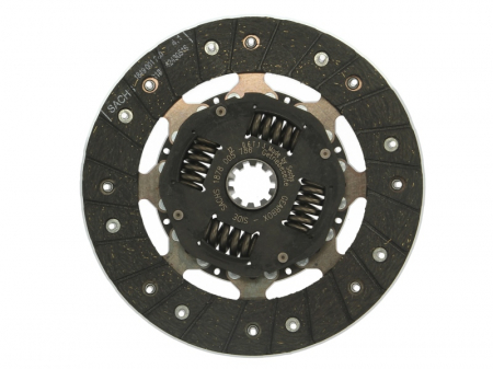 Disc ambreiaj - Disc ambreiaj (215mm) BMW Seria 3 (E30), 3 (E36), 5 (E34) 1.6-1.9 intre 1987-2000