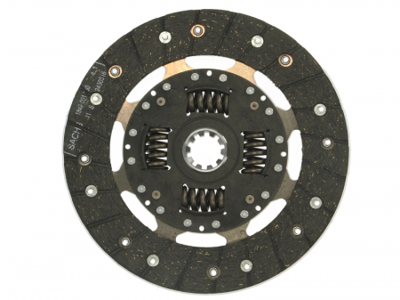 Disc ambreiaj (215mm) BMW Seria 3 (E30), 3 (E36), 5 (E34) 1.6-1.9 intre 1987-2000 [1]