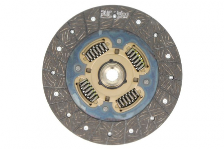 Disc ambreiaj (215mm) potrivit NISSAN 100NX, ALMERA I, BLUEBIRD, PRIMERA, SUNNY III 1.6/1.8/2.0 03.86-10.08 [1]