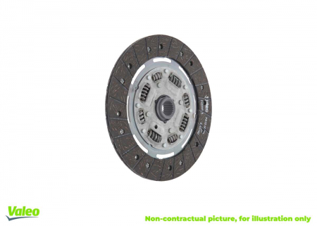 Disc ambreiaj (235mm) potrivit IVECO DAILY II 8140.07-8140.97 01.89-12.99 [3]