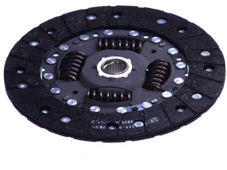 Disc ambreiaj (215mm) VW GOLF III, PASSAT, TRANSPORTER IV 1.6-1.9D intre 1988-2003 [1]