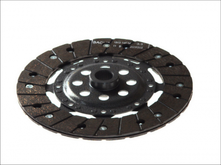 Disc ambreiaj (215mm) VW TRANSPORTER IV 2.4D/2.5D intre 1990-2003 [1]