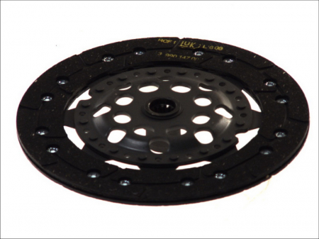 Disc ambreiaj (216mm) OPEL AGILA, COMBO, COMBO TOUR, CORSA C, CORSA D, MERIVA A, TIGRA; SUZUKI IGNIS II, SWIFT III, WAGON R+ 1.3D dupa 2003 [1]
