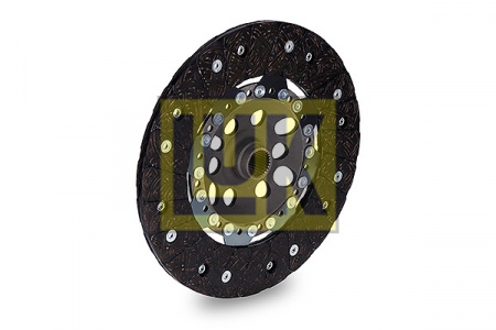 Disc ambreiaj (219mm) profil complet potrivit AUDI A3; SEAT CORDOBA, CORDOBA VARIO, IBIZA II, LEON, TOLEDO I, TOLEDO II; SKODA OCTAVIA I; VW BORA, BORA I, GOLF III, GOLF IV 1.9D 07.95-03.10 [2]