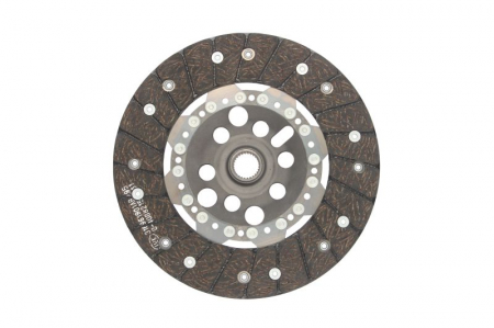Disc ambreiaj (219mm) profil complet potrivit AUDI A3; SEAT CORDOBA, CORDOBA VARIO, IBIZA II, LEON, TOLEDO I, TOLEDO II; SKODA OCTAVIA I; VW BORA, BORA I, GOLF III, GOLF IV 1.9D 07.95-03.10 [1]