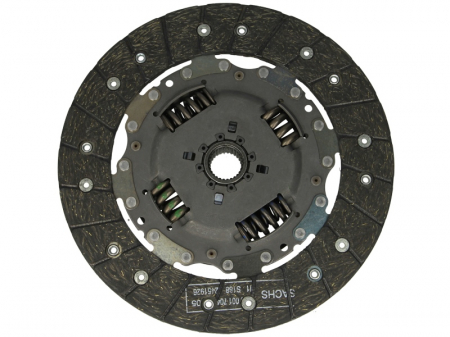 Disc ambreiaj (220mm) AUDI A1, A3; SEAT ALTEA, ALTEA XL, LEON, LEON SC, LEON ST; SKODA OCTAVIA II, OCTAVIA III, SUPERB II, SUPERB III, YETI; VW EOS 1.4/1.4ALK/1.4CNG dupa 2007 [0]