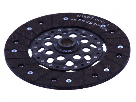 Disc ambreiaj (220mm) VW TRANSPORTER IV 2.4D/2.5D intre 1990-2003 [2]