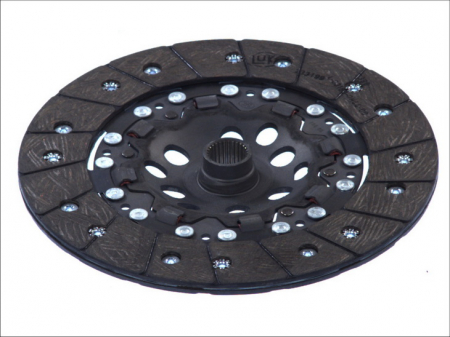 Disc ambreiaj - Disc ambreiaj (225mm) profil complet potrivit AUDI A1, A2, A3, TT; SEAT CORDOBA, CORDOBA VARIO, IBIZA II, IBIZA III, IBIZA IV, IBIZA IV SC, IBIZA IV ST, LEON, TOLEDO I 1.4D-1.9D 07.95-08.15