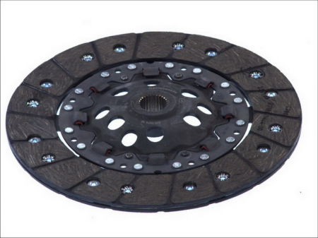 Disc ambreiaj (225mm) profil complet potrivit AUDI A1, A2, A3, TT; SEAT CORDOBA, CORDOBA VARIO, IBIZA II, IBIZA III, IBIZA IV, IBIZA IV SC, IBIZA IV ST, LEON, TOLEDO I 1.4D-1.9D 07.95-08.15 [3]