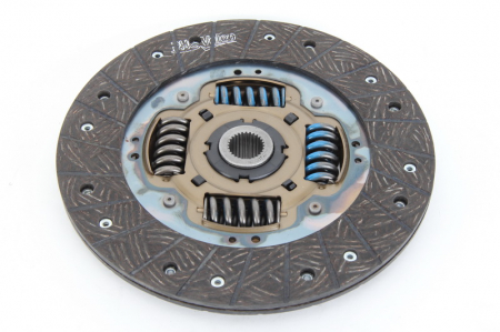 Disc ambreiaj (225mm) profil complet potrivit AUDI A3; SEAT CORDOBA, CORDOBA VARIO, IBIZA II, TOLEDO I, TOLEDO IV; SKODA OCTAVIA I, OCTAVIA I/KOMBI; VW CADDY II 1.2-2.0 08.88-05.17 [1]