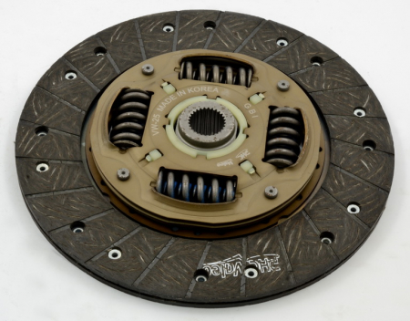 Disc ambreiaj - Disc ambreiaj (225mm) profil complet potrivit AUDI A3; SEAT CORDOBA, CORDOBA VARIO, IBIZA II, TOLEDO I, TOLEDO IV; SKODA OCTAVIA I, OCTAVIA I/KOMBI; VW CADDY II 1.2-2.0 08.88-05.17