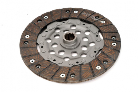 Disc ambreiaj - Disc ambreiaj (225mm) profil complet potrivit CITROEN C5 I, C8, EVASION, JUMPY I; FIAT SCUDO, ULYSSE; LANCIA PHEDRA, ZETA; PEUGEOT 406, 607, 806, 807, EXPERT 2.0D 06.98-