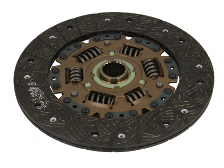 Disc ambreiaj - Disc ambreiaj (225mm) profil complet potrivit TOYOTA CAMRY, CARINA E VI, CARINA V, CELICA, MR2 II, PICNIC 2.0/2.2 02.83-11.01