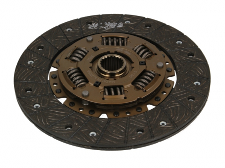 Disc ambreiaj (225mm) profil complet potrivit TOYOTA CAMRY, CARINA E VI, CARINA V, CELICA, MR2 II, PICNIC 2.0/2.2 02.83-11.01 [1]