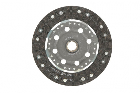 Disc ambreiaj (225mm) TOYOTA AVENSIS, COROLLA, COROLLA VERSO, RAV 4 II 2.0D intre 1999-2009 [1]