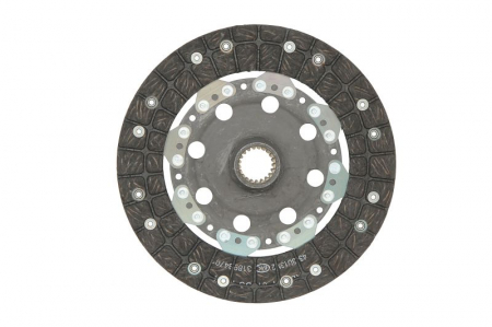 Disc ambreiaj - Disc ambreiaj (225mm) TOYOTA AVENSIS, COROLLA, COROLLA VERSO, RAV 4 II 2.0D intre 1999-2009