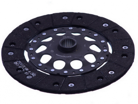 Disc ambreiaj (228mm) AUDI A4, A6, CABRIOLET; SEAT EXEO, EXEO ST; SKODA SUPERB I; VW PASSAT 1.6/1.8/2.0 intre 1994-2010 [0]