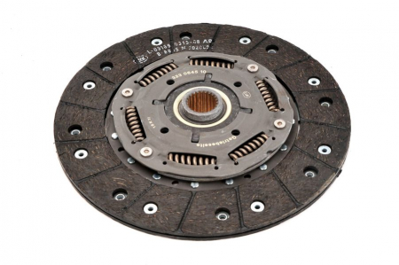 Disc ambreiaj - Disc ambreiaj (228mm) AUDI A4, A6; PEUGEOT EXPERT; VW PASSAT 1.8-2.4 intre 1995-2009