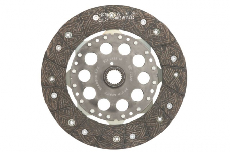 Disc ambreiaj - Disc ambreiaj (228mm) AUDI A4, A6; SKODA SUPERB I; VW PASSAT 1.9D intre 1998-2008