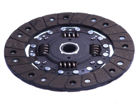 Disc ambreiaj - Disc ambreiaj (228mm) FIAT DUCATO; PEUGEOT J5 1.9D/2.4D/2.5D intre 1981-2002