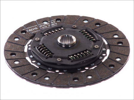 Disc ambreiaj (228mm) FORD GALAXY; SEAT ALHAMBRA; VW SHARAN 1.9D/2.0/2.3 intre 1995-2010 [4]