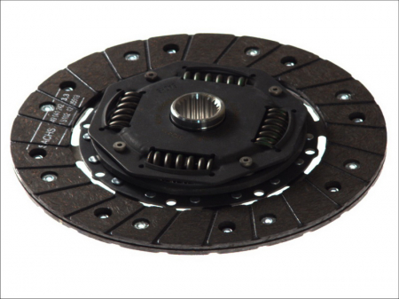 Disc ambreiaj - Disc ambreiaj (228mm) FORD GALAXY; SEAT ALHAMBRA; VW SHARAN 1.9D/2.0/2.3 intre 1995-2010